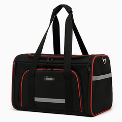 Portable One-Shoulder Folding Pet Carrier Bag