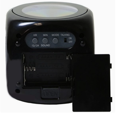 Creative Projection Alarm Clock