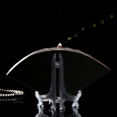 Dragon Tower Incense Burner - Half Mechanical Ceramic Decor